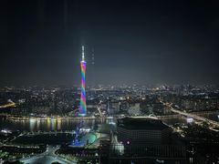 -广州柏悦酒店·悦吧·顶楼露天酒吧