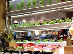 自助取餐区-新食谱全日制餐厅·苏州苏州湾艾美酒店