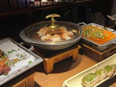-绿茶餐厅(领展购物广场·中关村店)