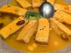 创味一品豆腐-创味·民间海南菜·非遗藤桥排骨(藤桥·免税城店)