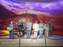 -金石蜡像馆