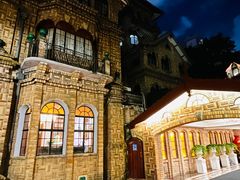 -马勒别墅·中餐厅