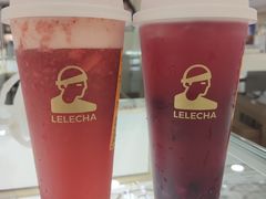 -LELECHA乐乐茶(新街口大洋店)