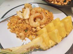 -大树餐厅(红旗街万达店)