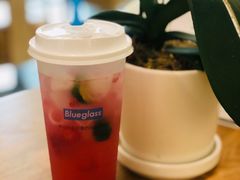 -Blueglass酸奶(财富购物中心店)