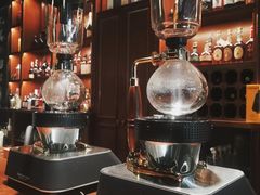 -上古咖啡ShadowCafe&Reastaurant(哈尔滨中央大街店)