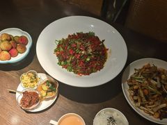 -西郊八号·山野江西菜(开发区店)