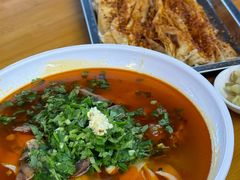 -萍姨抻面馆·鸡架冒菜(清湖店)