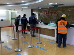 -上海市第八人民医院-体检中心