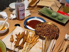 -小乾杯串店•16年沈阳烧烤(文安路店)