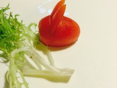 -绿茶餐厅(华联万柳店)