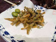 苔菜江白虾-宁波状元楼酒店(和义路店)