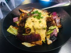 岩烧芝士牛肉饭-爆丼日式大排档(季华园店)