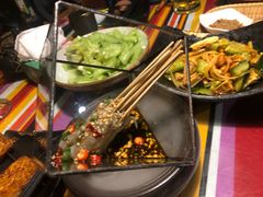 -吧嘚嘴炭烧鸽串吧(北海街店)