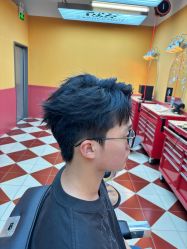 -Devilhands Barbershop男士理容店