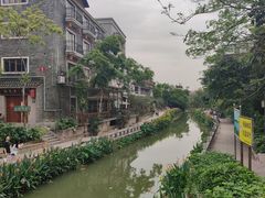-黄埔古港