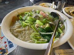 -健跳小海鲜(人民路店)