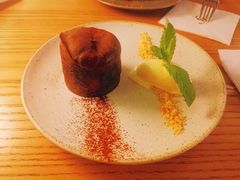 巧克力熔岩-EN SPACE恩空间