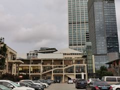 -秦皇岛路游船码头