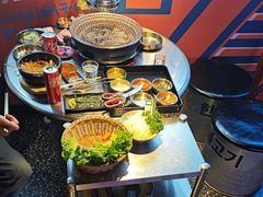 -入火韩国烤肉(凯旋广场店)