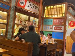 -蒲葵传统炭火烤肉(白石龙店)