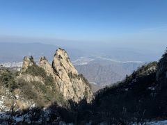 -老君山风景名胜区