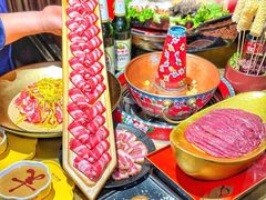 -羊大爷涮肉(亮马桥店)