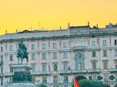 -埃马努埃莱二世拱廊