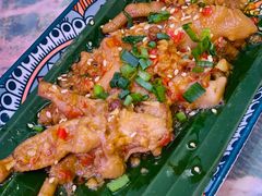 -浩海火燒雲傣家菜(芮欧百货店)