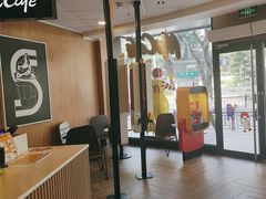 -麦当劳(集美石鼓店)
