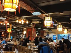 大堂-蜀九香火锅(彩虹店)