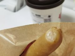 -Tims天好咖啡·贝果(融科创意中心店)