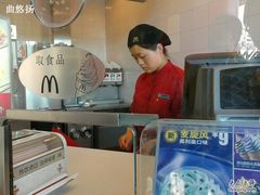 -麦当劳（开元店）-洗手间