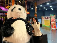 -Tenker Club弹刻极限主题公园 · 蹦床 · 团建 · 生日派对(大关店)