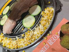 -轻烧烤肉(光谷步行街店)