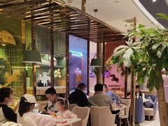 -夏日玛莉西餐厅(金茂览秀城店)