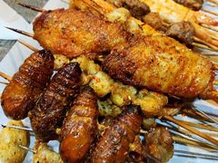 -苏小牛·牛肉串(国贸店)
