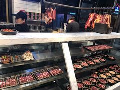 -齐函杨佳清真烤肉(鑫海店)