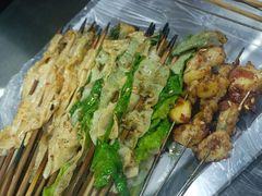 -老太太豆皮(南芬店)