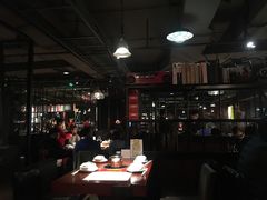 大堂-绿草地·湘菜(喜盈门店)