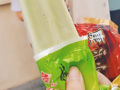 抹茶冰棍-康乐
