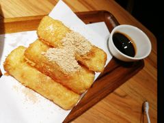 蛋酥软糍粑-太二酸菜鱼(福州泰禾店)