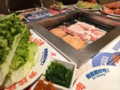 -尹珍珠·韩式无限烤肉(回龙湾店)