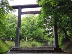 -北海道神宫