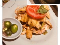 越式盐焗麻油鸡-大头虾越式风味餐厅(光明广场店)