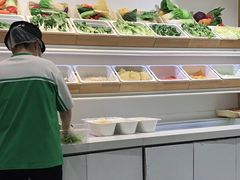 自助取餐区-许小树(国贸商城店)