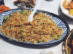 海胆炒饭-桥东喜碧海鲜街(水东街店)