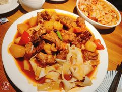 -疆里疆外·和田烤肉·清真