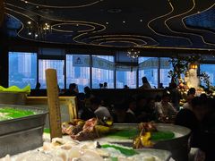 -喜庭海鲜自助(来福士店)