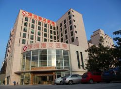 医院大楼-深圳港龙妇产医院